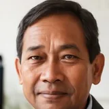 Generated portrait of Bayu Pratama, a synthetic persona